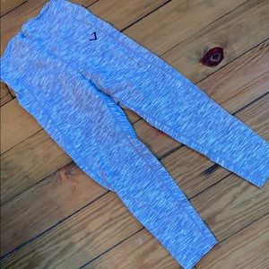 Scrunch booty leggings